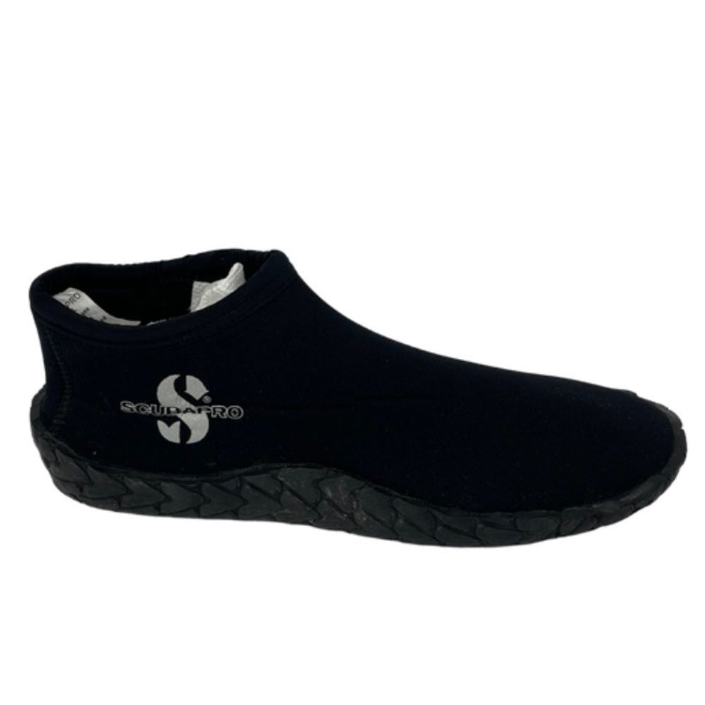 ScubaPro Neoprene Dive Boots – Size XL (Men’s 10)